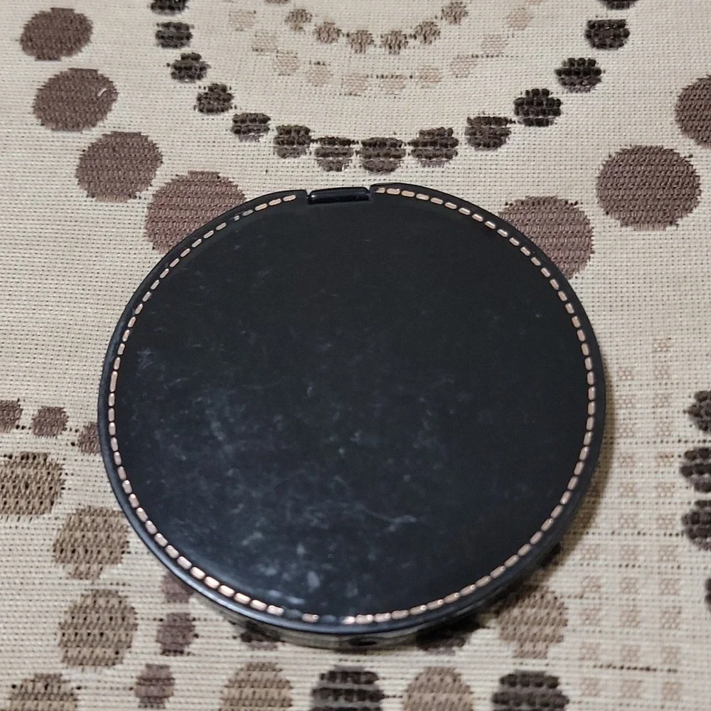 COPY - Anastasia Beverly Hills Black Travel Compact Mirror